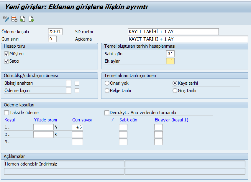 SAP Fİ ÖDEME KOŞULU4.png